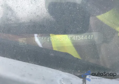 2014 Buick Verano Convenience Group из США, поврежденный, VIN 1G4PR5SK2E4134441